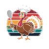 Dinde Thanksgiving Day Gobblegool