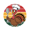 Dinde Thanksgiving Day Gobblegool