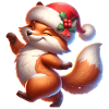 Ræv Jul Jul Jul