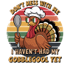Turkey Day Thanksgiving Day Gobblegool