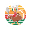 Dinde Thanksgiving Day Gobblegool