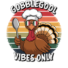 Dinde Thanksgiving Day Gobblegool