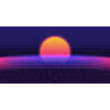 synthwave 80`s