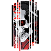 Cyborg crane noir kanji