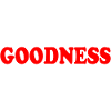 goodness