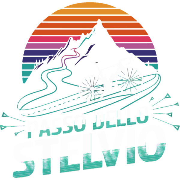 Koszulka "Przełęcz Stelvio Włochy"