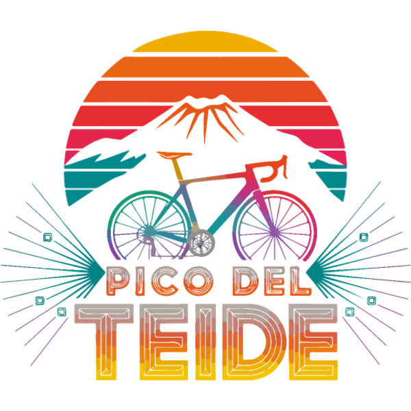Koszulka "Rowerowa przygoda na Pico del Teide"