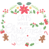 Cats Make Christmas Magical Celebration