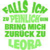 Cadeau pour Leora