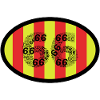 66 Ecusson Catalan
