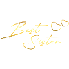 Best Sister gold