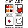 Cat Art