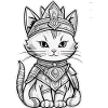 Roi des chats