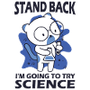 Résignation - J’essaie la science