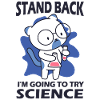Résignation - J’essaie la science