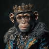 King Monkey I.