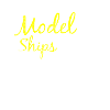 Model RC Ship Skipper