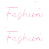 Défilé de mode Trendsetter
