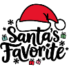 Julemandens yndlingsnissehue