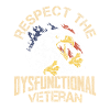 Veteran Medicated Dysfunctional