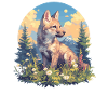 Coyotes Coyote