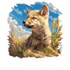 Coyotes Coyote