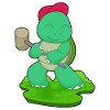 Turtle Artisan Hammer Craft