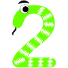 Number 2 Snake Kids