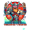 Techno Music Vikings