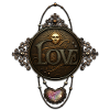 The emblem of love.