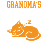 Cadeaux de grand-mère chat