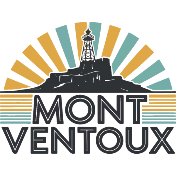 Koszulka "Mont Ventoux Retro Design"