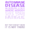 Autoimmune disease