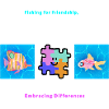 Pêcher l’amitié Accepter les différences