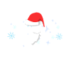 J attends le père Noël