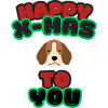 Happy X-mas to you Hund Design