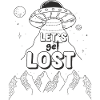 Let`s get lost