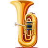 Tuba Graphique