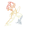 Breakdancer Sketch