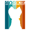 Yorkshire Terrier Rétro