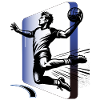 Handball Handball Players