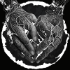Hands of Unity: Intertwined Fingers