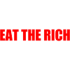 Eat the rich
