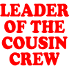 leader of the cousin crew