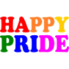 Happy pride