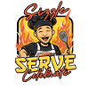 Hibachi Grésiller Servir Célébrer