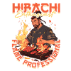 Passionné de Hibachi