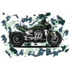 Cruiser // Custom // Motorcycle