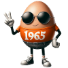 eggy 1965
