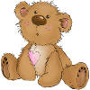 Surprised Bear